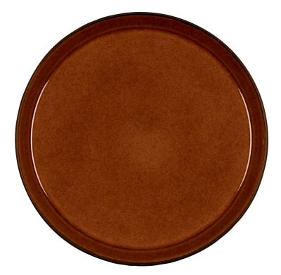 Bitz Gastro Black Amber plate 27 cm
