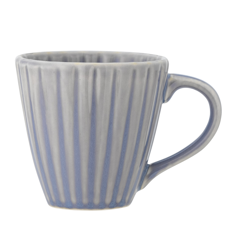  Bloomingville Latina Blue mug 220 ml