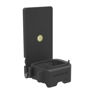 Magnetyczny adapter uchwytu Sunnylife 761V3 do OP 3 (czarny) - 2