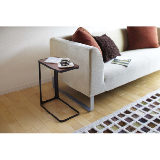  Yamazaki C side table black - 3