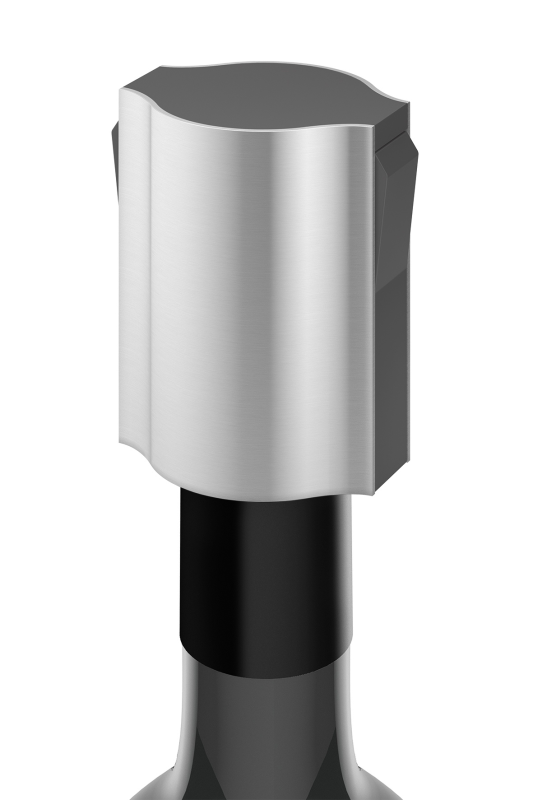 Zack Premiro champagne bottle stopper