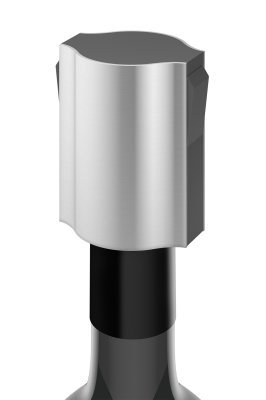 Zack Premiro champagne bottle stopper