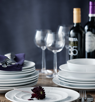  Rosendahl Grand Cru Soft plate 19 cm - 4 pcs - 4