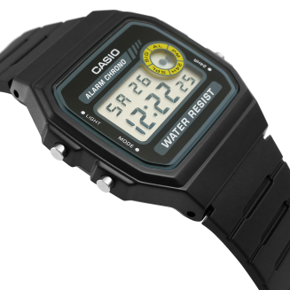 Zegarek Męski CASIO F-94WA-8DG + BOX - 3
