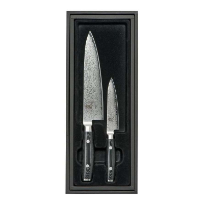 Zestaw 2 noży Yaxell Ran 12 i 20 cm