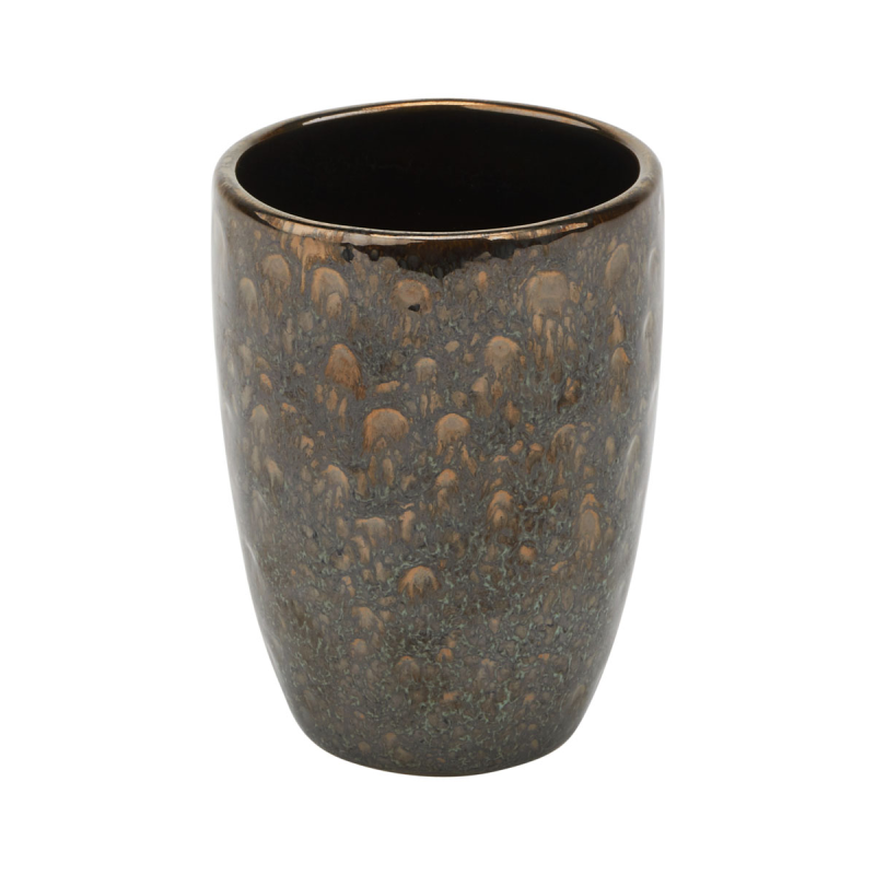  Aquanova Ugo Vintage bronze bathroom mug