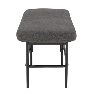  Bloomingville Farell Gray Bench - 2