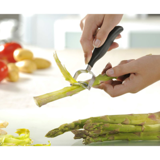  Gefu FILIGRANO asparagus and carrot peeler - 2