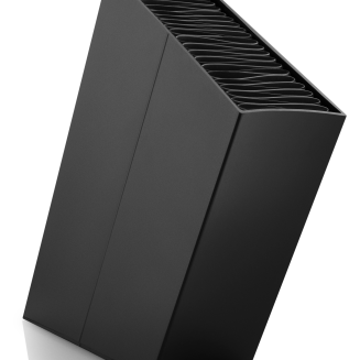  Eva Solo Black Slanted Knife Block - 2