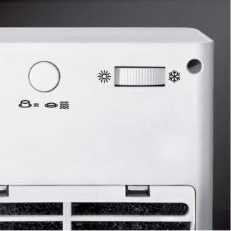  Stadler Form Anna fan heater white | BUY CHEAPER WITH A DISCOUNT CODE - 7