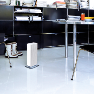  Stadler Form Anna fan heater white | BUY CHEAPER WITH A DISCOUNT CODE - 5