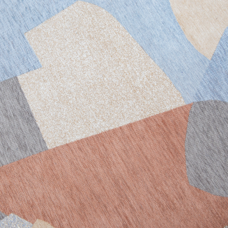  Louis de Poortere Gallery Collection Shapes Secret rug - 8