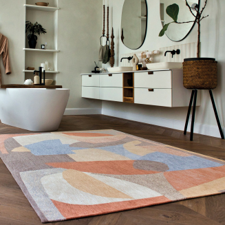  Louis de Poortere Gallery Collection Shapes Secret rug - 9