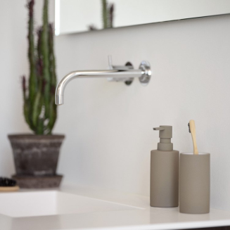 Zone Denmark Solo Black Toothbrush Cup - 2