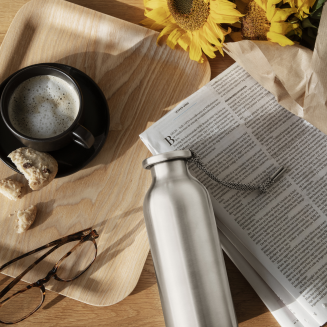 Thermo bottle Eva Solo To Go 24/12 Thermo Flask 0.5l Chocolate - 5