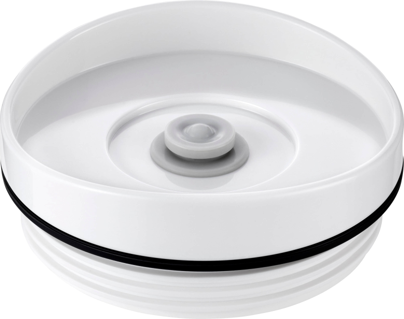  Vacuum lid for Zwilling Enfinigy personal blender - White