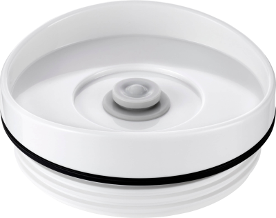  Vacuum lid for Zwilling Enfinigy personal blender - White