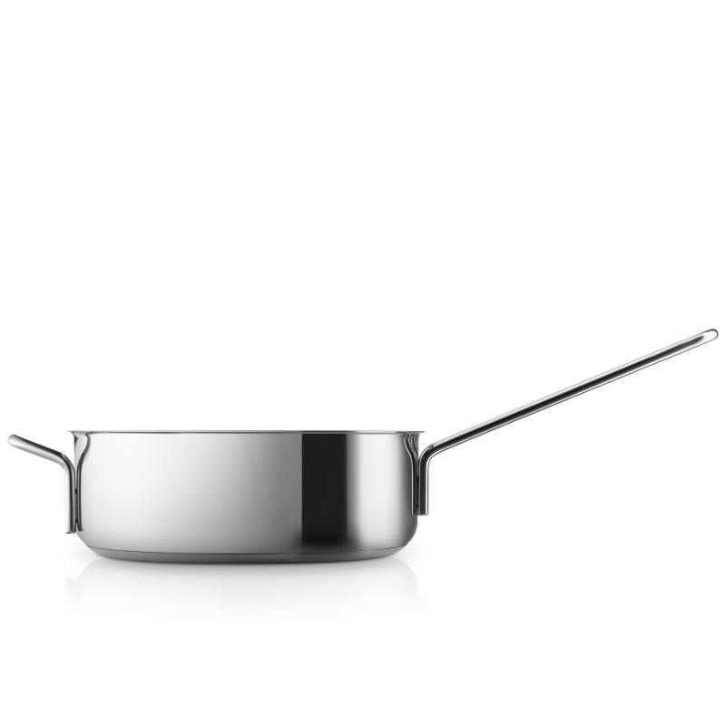  Eva Solo Stainless Steel Tall Frying Pan Ø24 cm