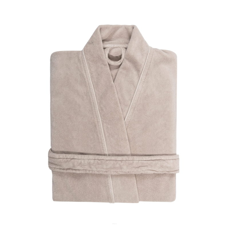  Graccioza Cool Fog kimono robe