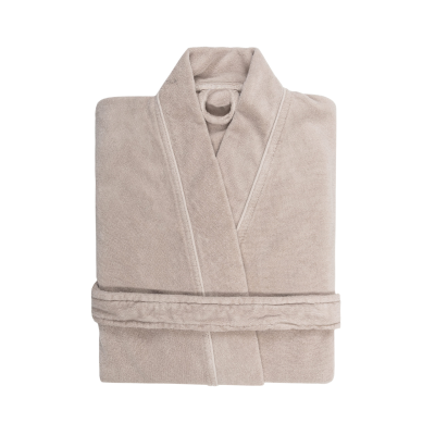  Graccioza Cool Fog kimono robe