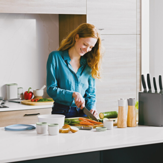 BergHOFF | Uniwersalny blok na noże Balance - 3