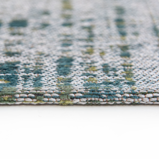  Louis de Poortere Atlantic Streaks glen cove rug - 4