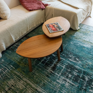  Louis de Poortere Atlantic Streaks glen cove rug - 9