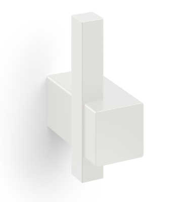 Zack Carvo towel rack white