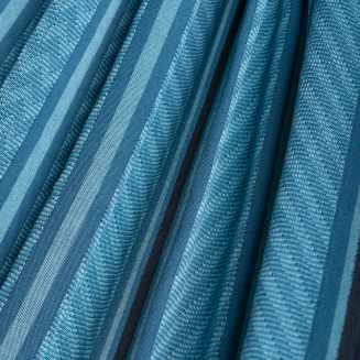  La Siesta Flora blue double hammock - 2
