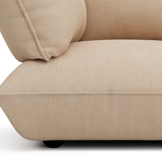 Sofa Fatboy Sumo Medium Cord Beige - 4