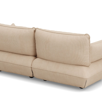 Sofa Fatboy Sumo Medium Cord Beige - 3