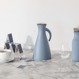  Thermos Eva Solo Classic 1l Dusty blue - 2