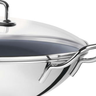 Zwilling Plus wok with Ceraforce Ultra coating - 32 cm - 3