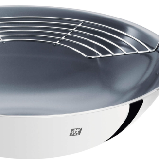  Zwilling Plus wok with Ceraforce Ultra coating - 32 cm - 6