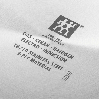 Zwilling Plus wok with Ceraforce Ultra coating - 32 cm - 8