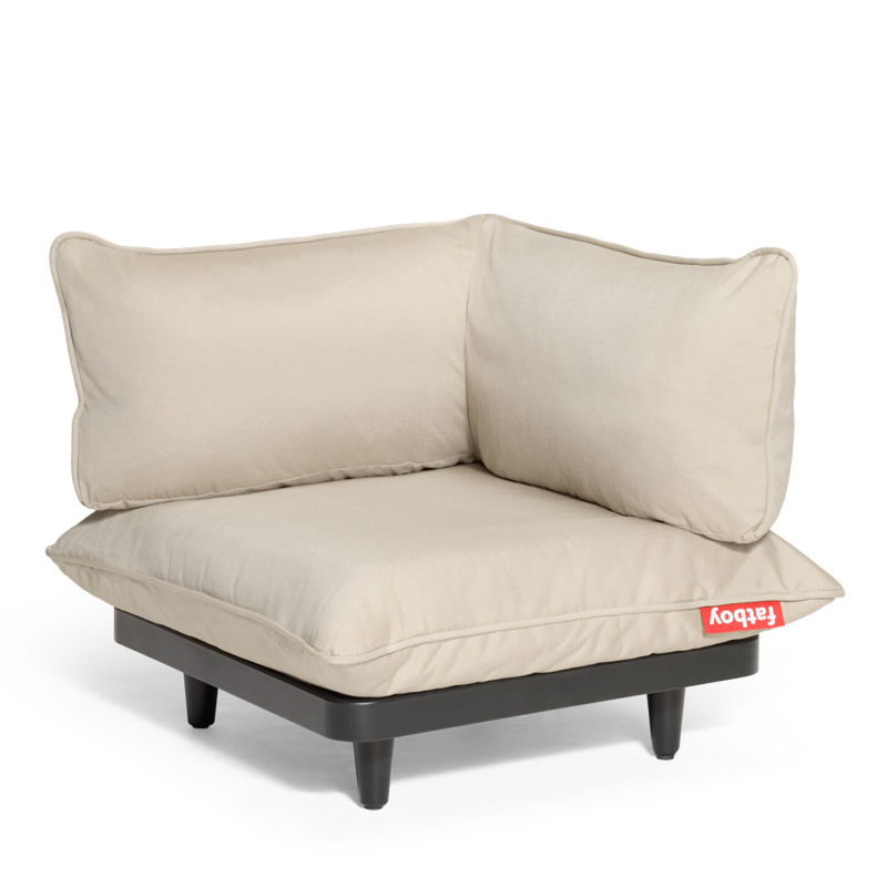 Narożnik ogrodowy Fatboy Paletti Corner Seat Royal Brulee