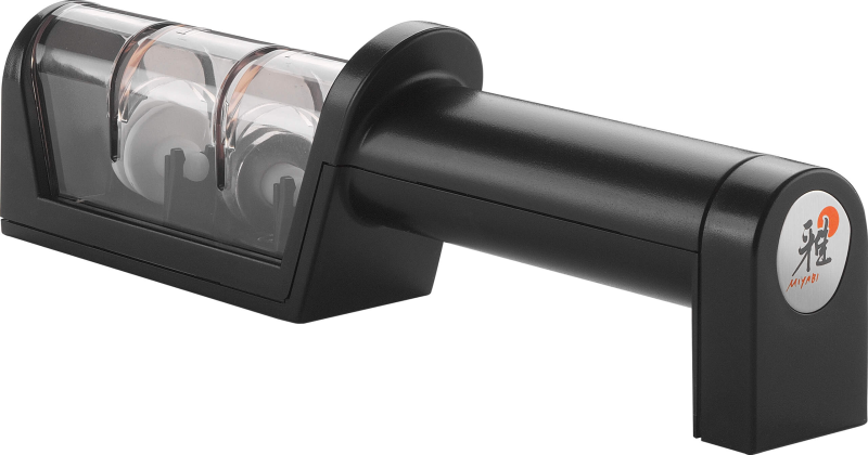  Miyabi double ceramic knife sharpener 21 cm