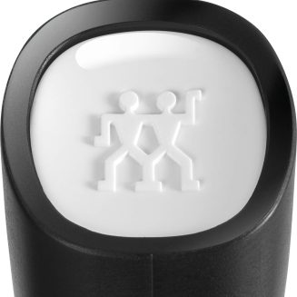  Santoku knife with grooves Zwilling All * Star White 18 cm - 3