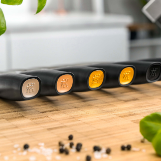  Santoku knife with grooves Zwilling All * Star White 18 cm - 4