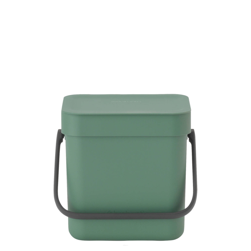  Brabantia Sort&Go sorting basket 3l green