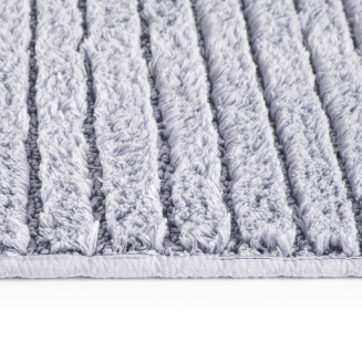 Dywanik łazienkowy Sorema Ribbon Misty Lilac - 3