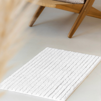 Dywanik łazienkowy Sorema Ribbon Misty Lilac - 4