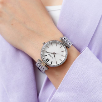 Zegarek Damski PAUL LORENS PL11378B2-3C1 + BOX - 4