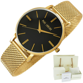 Zegarek Damski Paul Lorens PL10401B-1D1 - 2