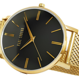 Zegarek Damski Paul Lorens PL10401B-1D1 - 4