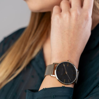 Zegarek Damski Paul Lorens PL10401B-1D1 - 7