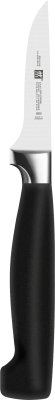 Zwilling Four Star vegetable peeling knife - 7 cm