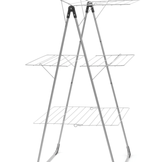  Brabantia three-tier dryer, gray, 131 cm - 2
