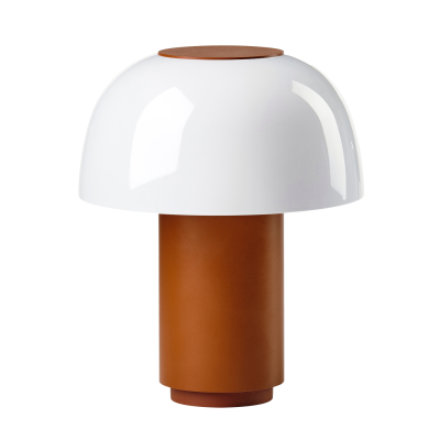 Zone Denmark Harvest Moon Ume Terracotta Cordless Lamp