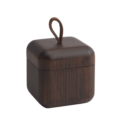 Pojemnik kosmetyczny Aquanova Ebony Pecan